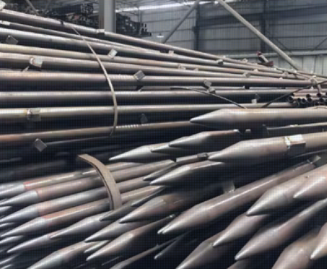 崇左R780根管现货 铁路隧道用146*5注浆跟管