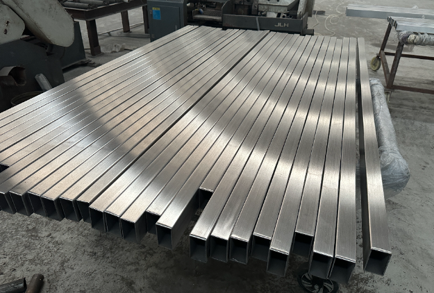 崇左不锈钢方管